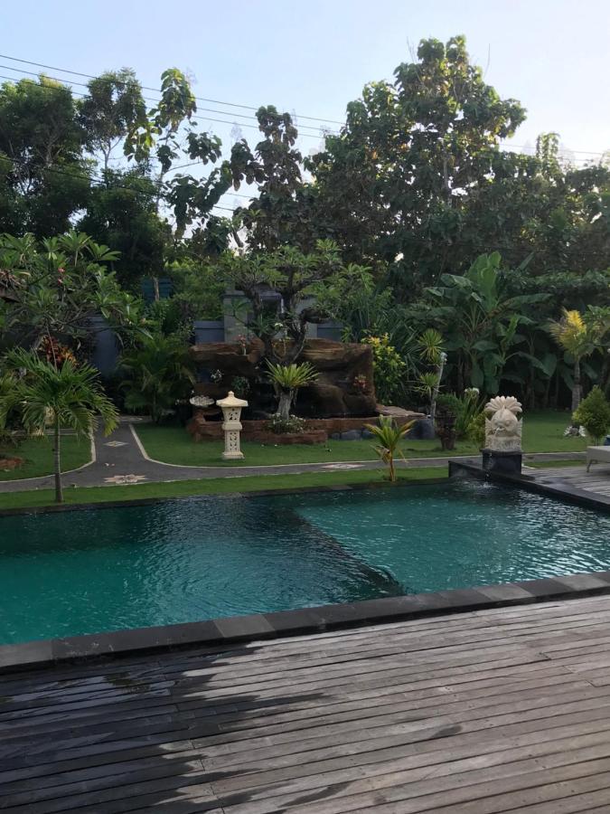 Hotel The Niti Hut'S Lembongan Extérieur photo