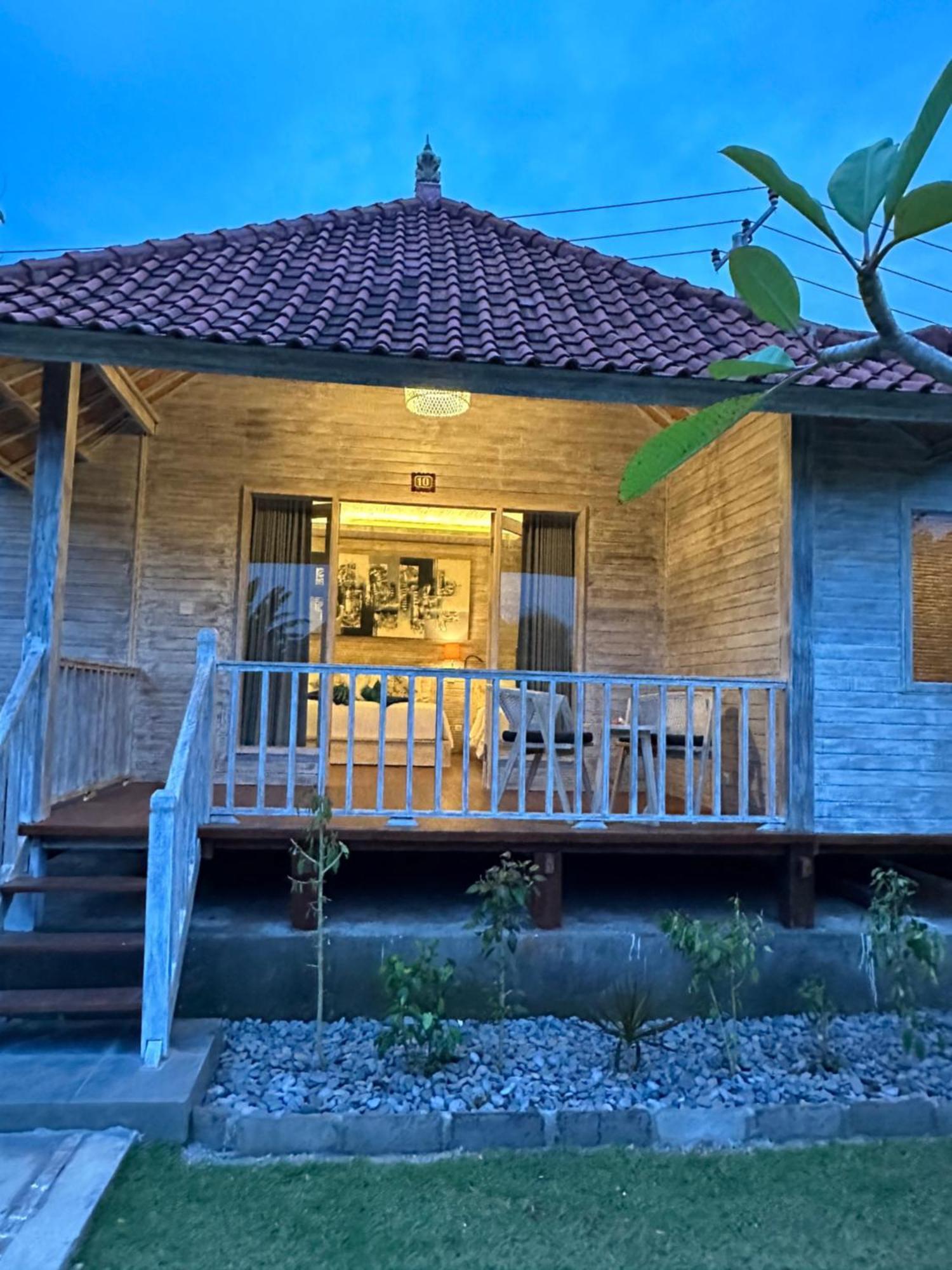 Hotel The Niti Hut'S Lembongan Extérieur photo
