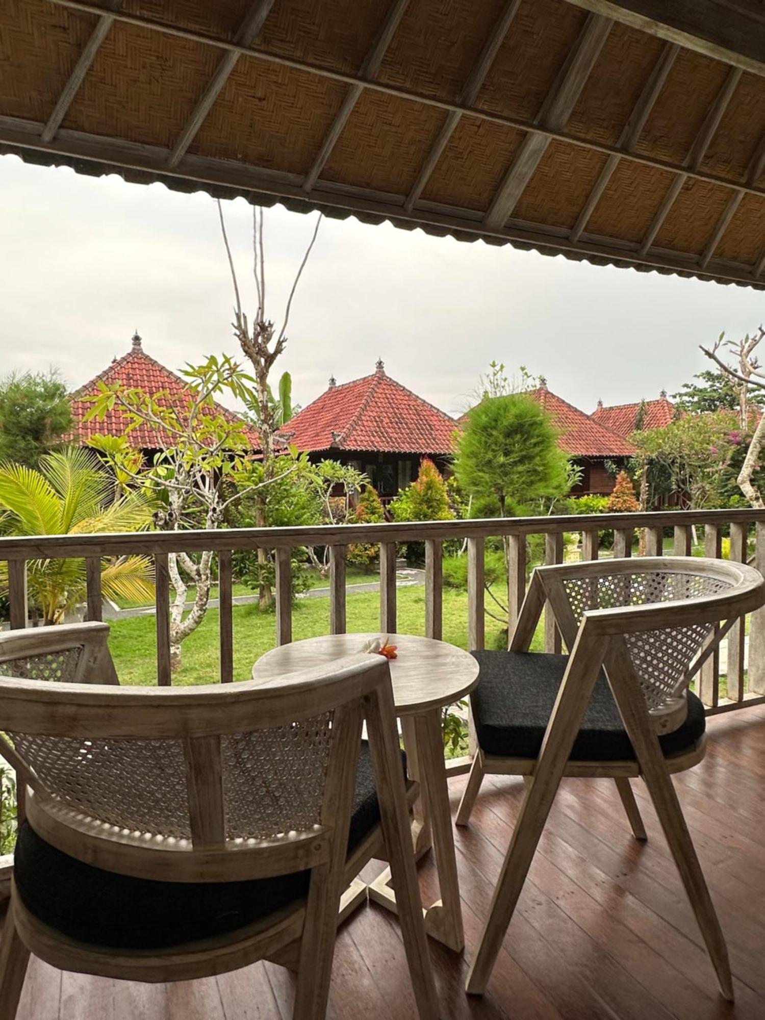 Hotel The Niti Hut'S Lembongan Extérieur photo
