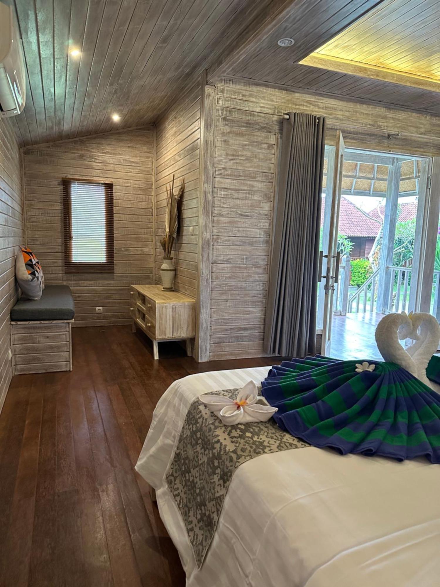 Hotel The Niti Hut'S Lembongan Extérieur photo