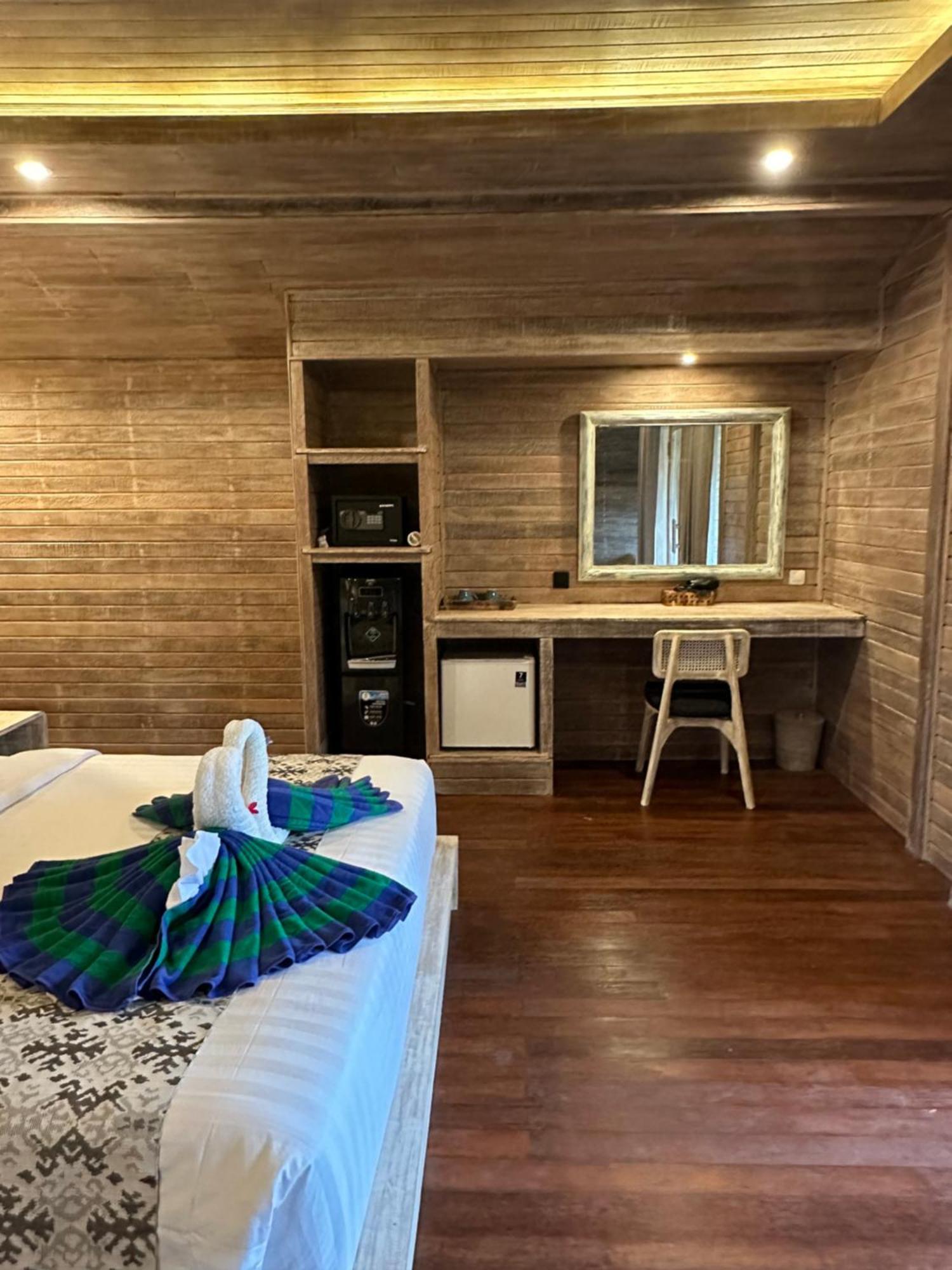 Hotel The Niti Hut'S Lembongan Extérieur photo