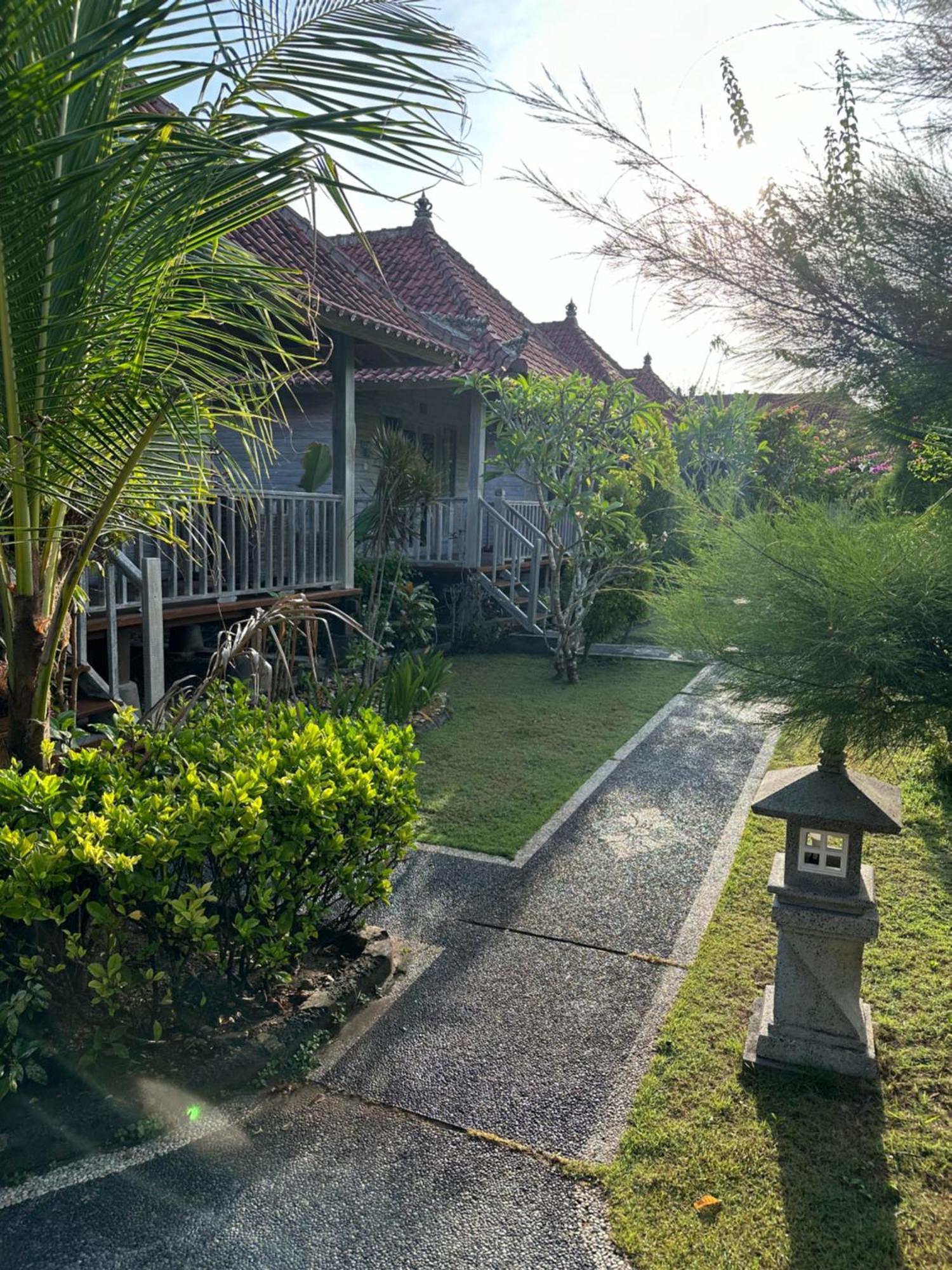 Hotel The Niti Hut'S Lembongan Extérieur photo