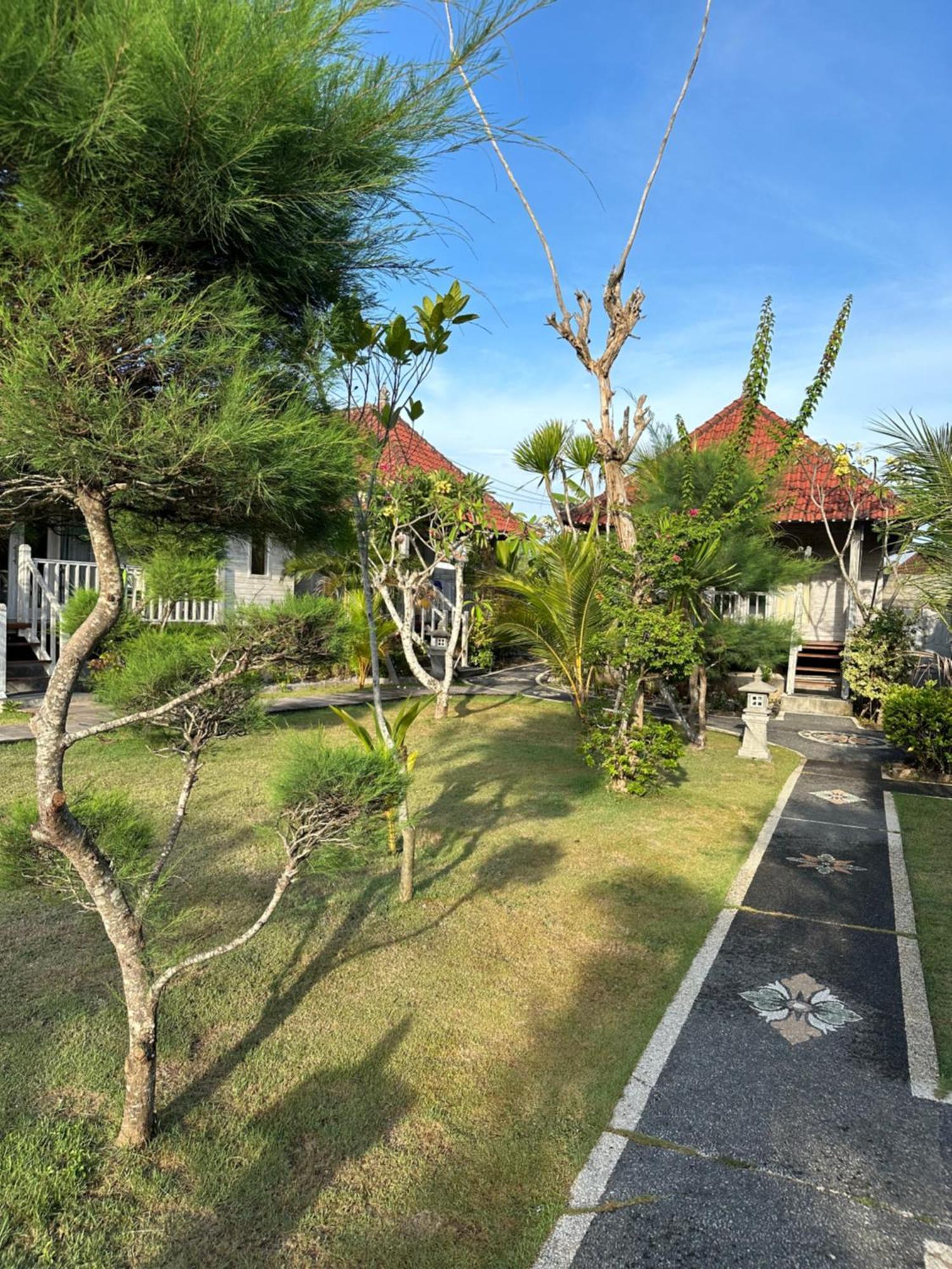Hotel The Niti Hut'S Lembongan Extérieur photo