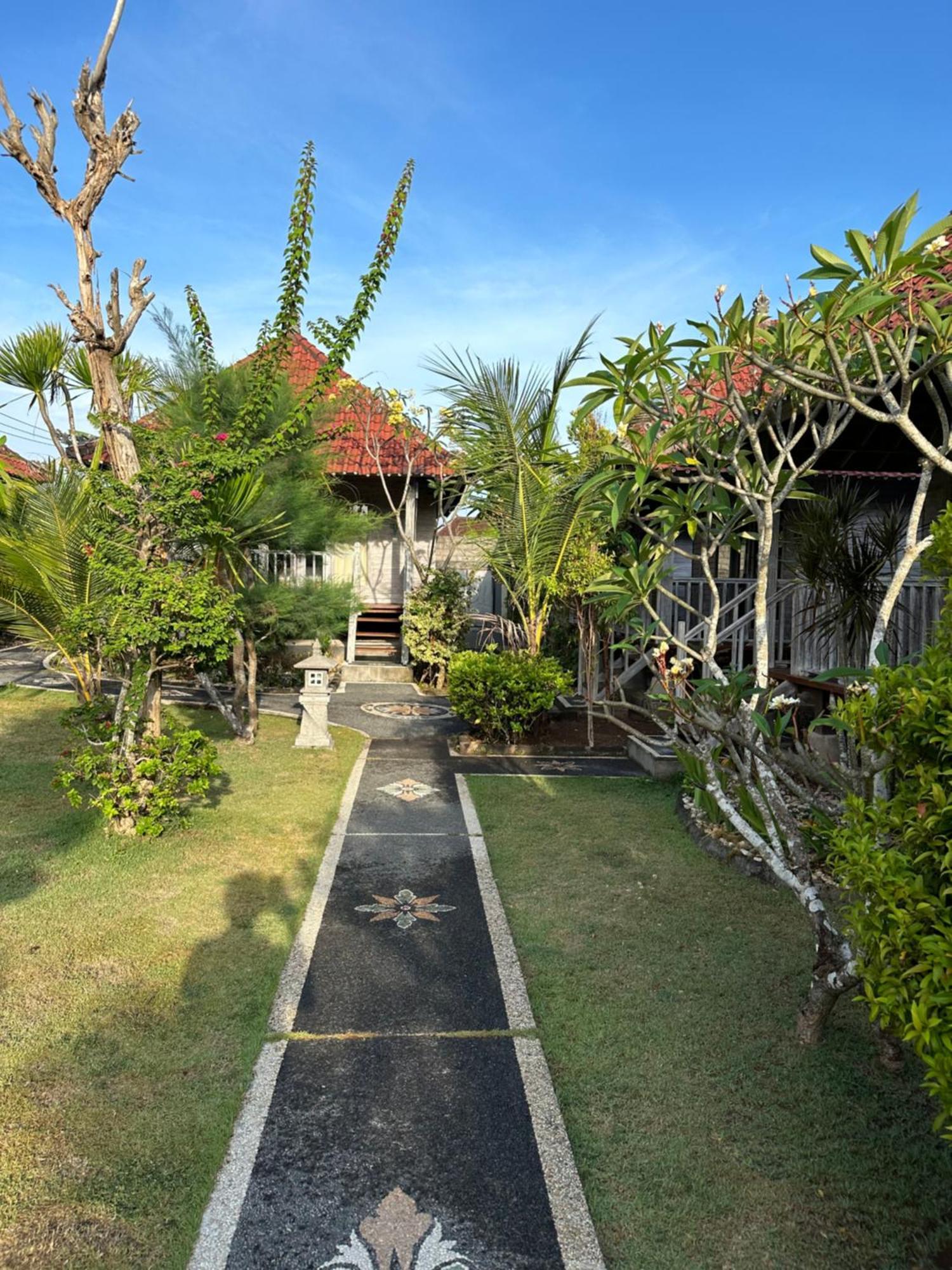 Hotel The Niti Hut'S Lembongan Extérieur photo