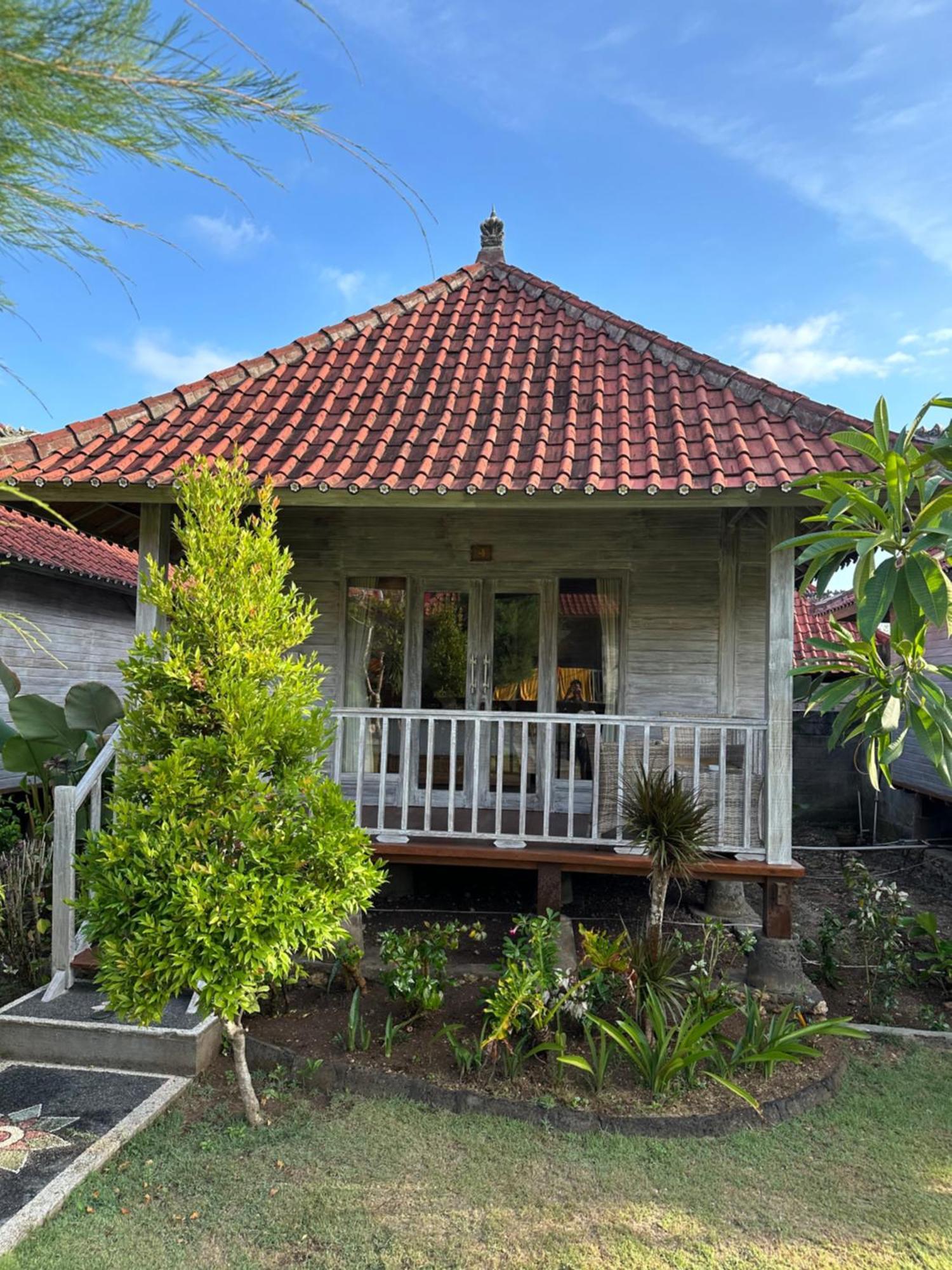 Hotel The Niti Hut'S Lembongan Extérieur photo