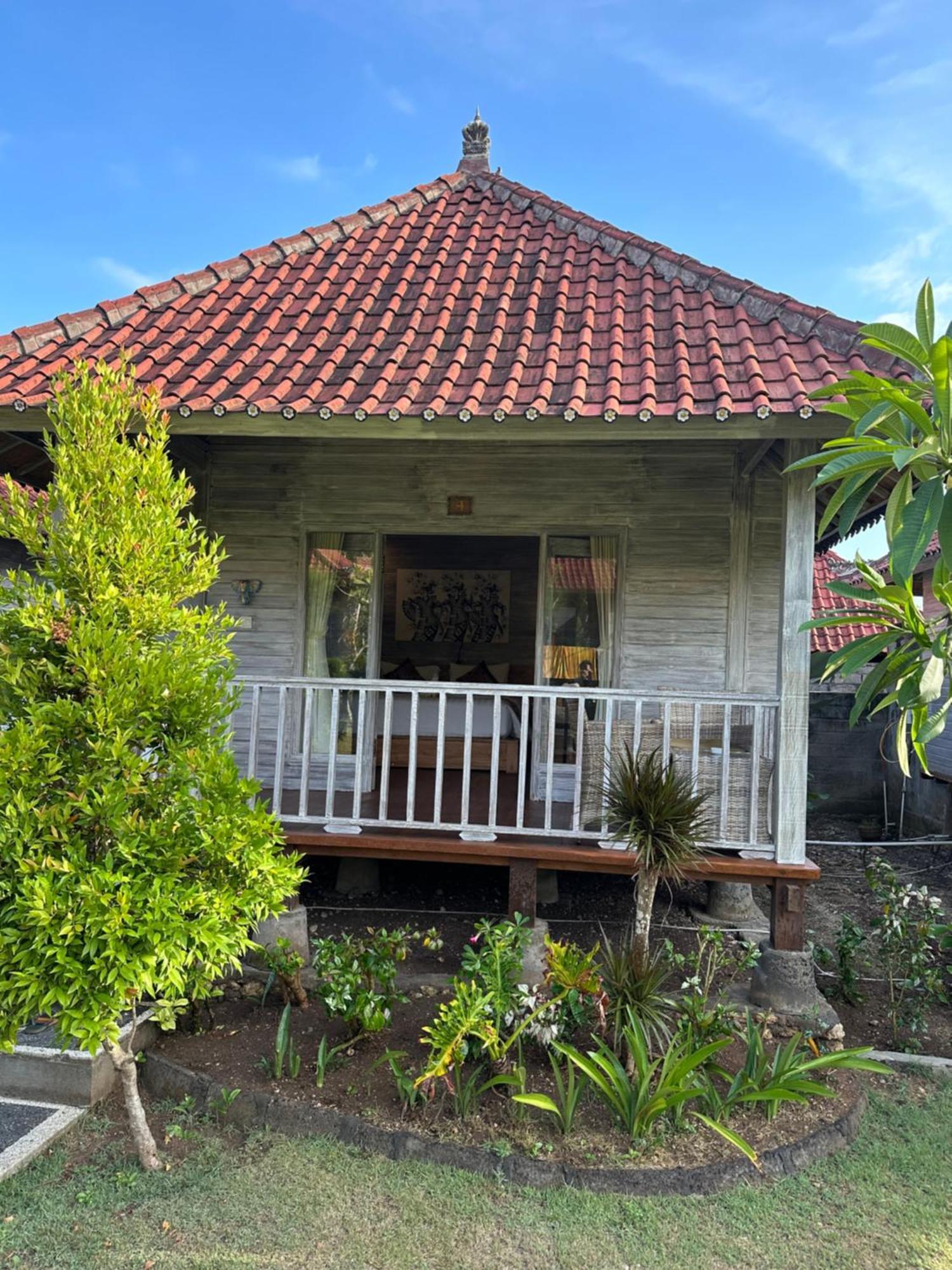 Hotel The Niti Hut'S Lembongan Extérieur photo