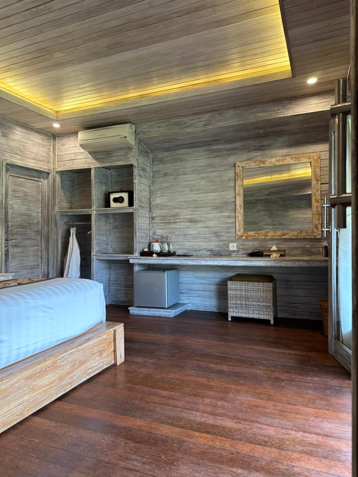 Hotel The Niti Hut'S Lembongan Extérieur photo