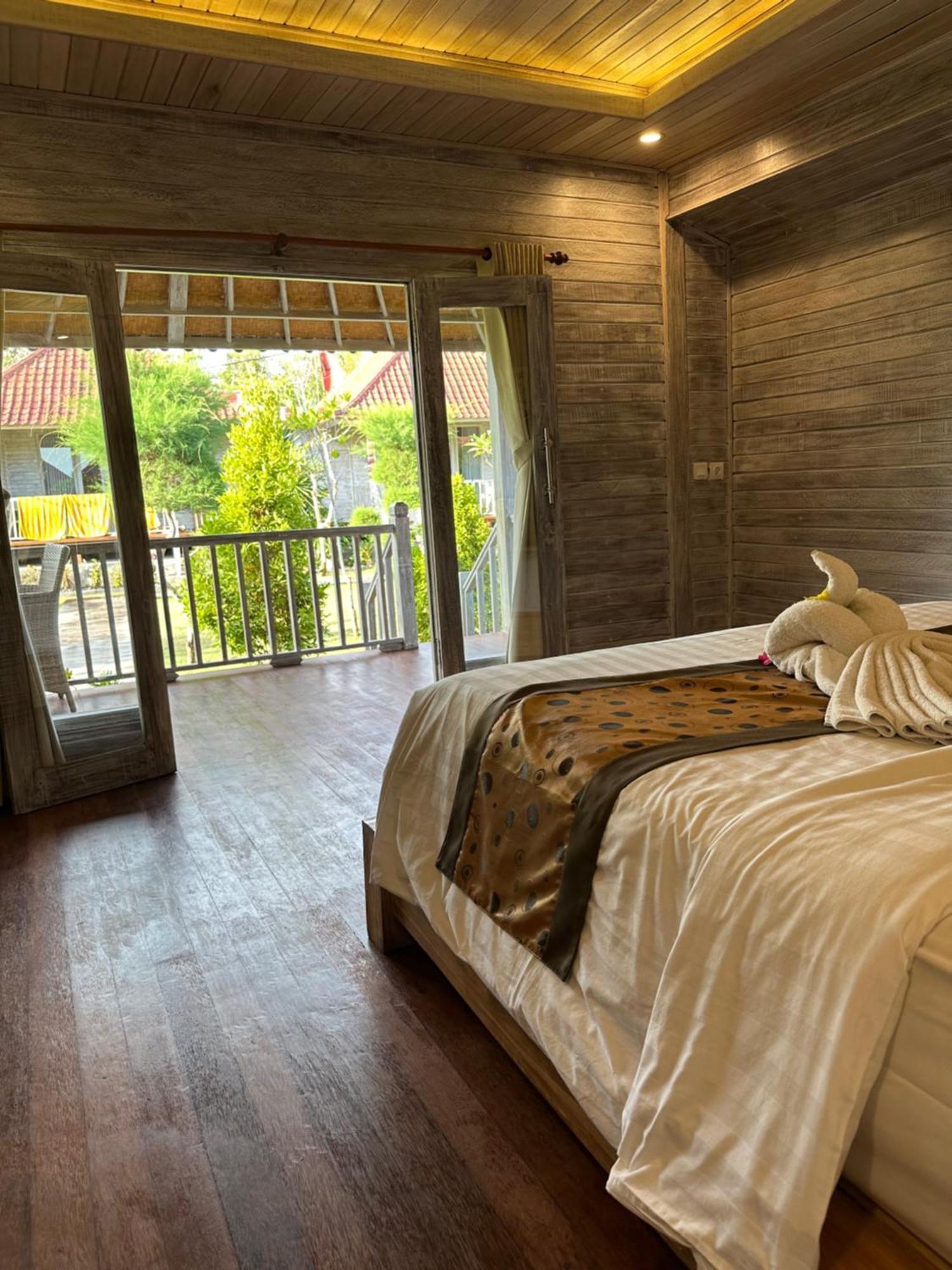 Hotel The Niti Hut'S Lembongan Extérieur photo