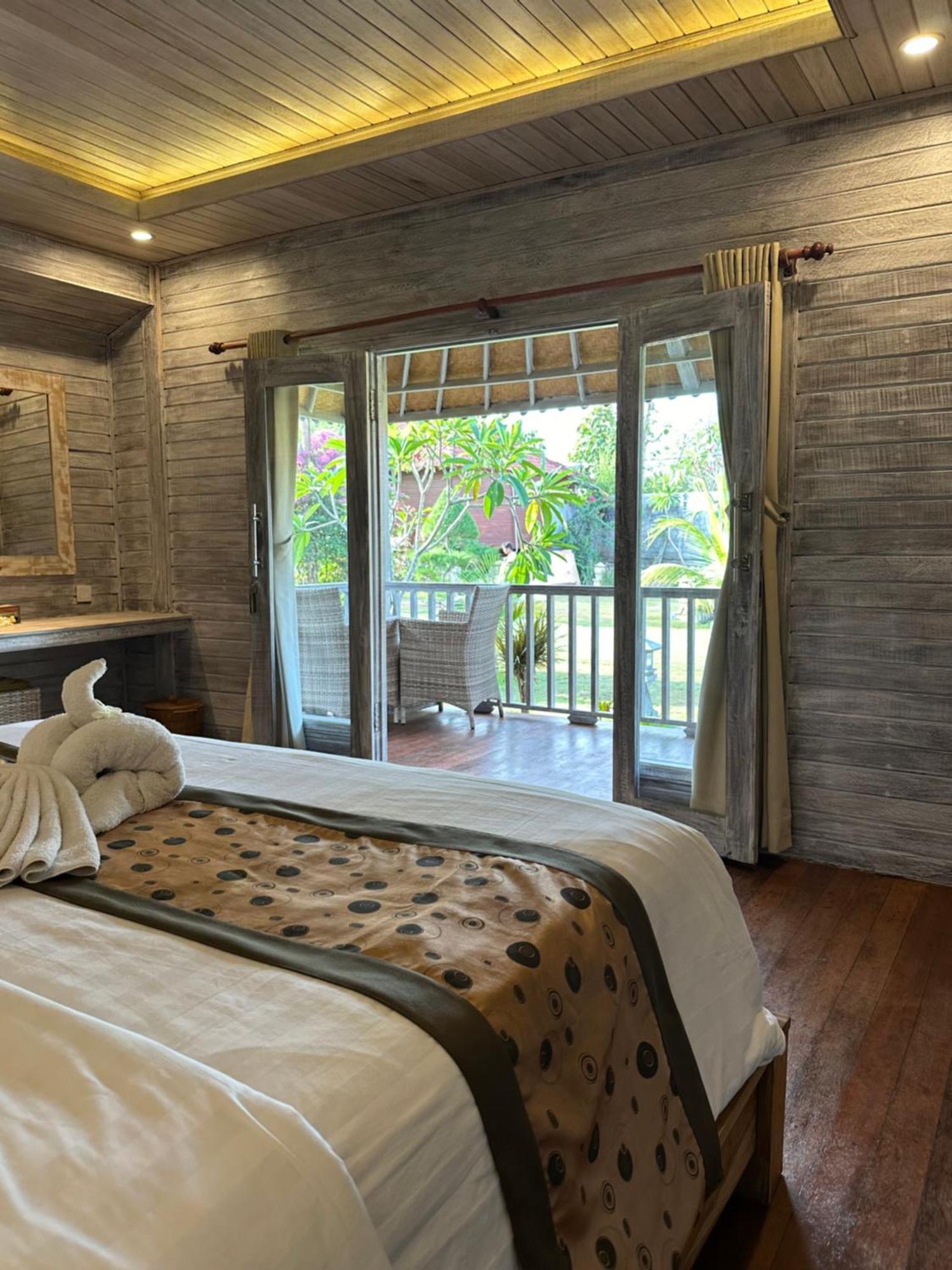 Hotel The Niti Hut'S Lembongan Extérieur photo