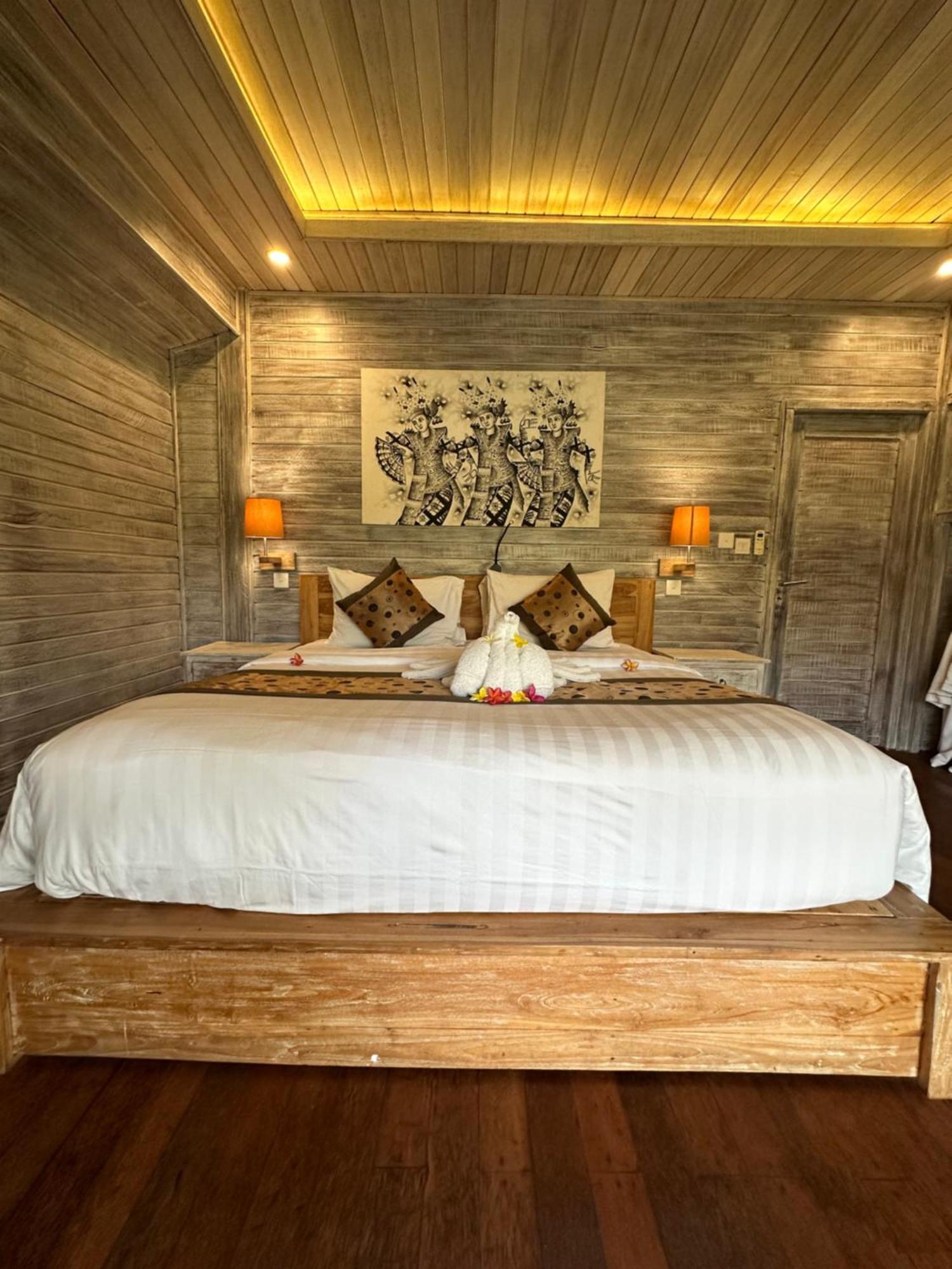 Hotel The Niti Hut'S Lembongan Extérieur photo