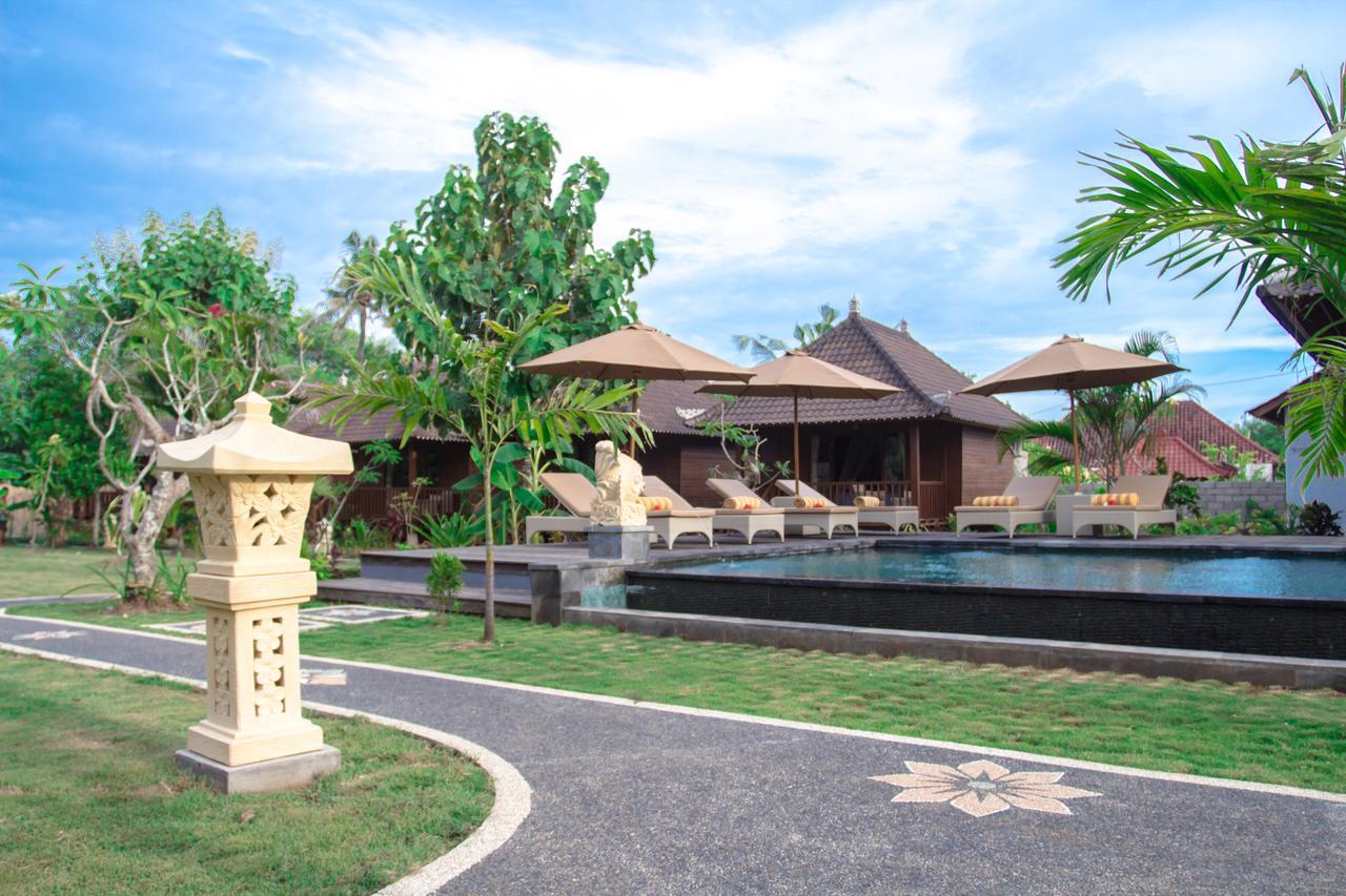 Hotel The Niti Hut'S Lembongan Extérieur photo