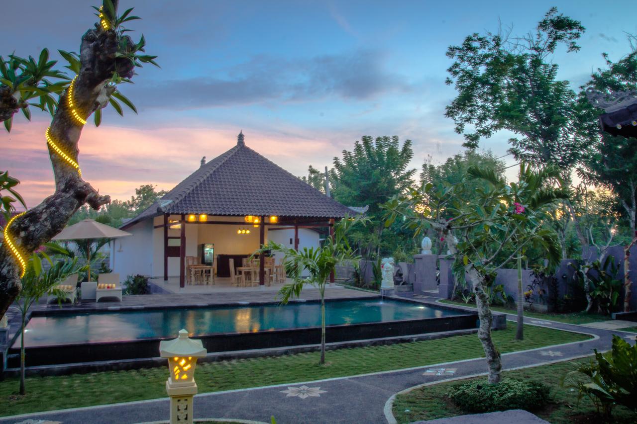 Hotel The Niti Hut'S Lembongan Extérieur photo