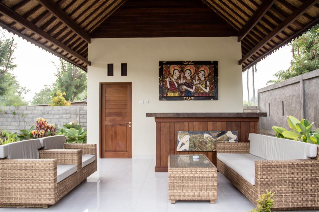 Hotel The Niti Hut'S Lembongan Extérieur photo