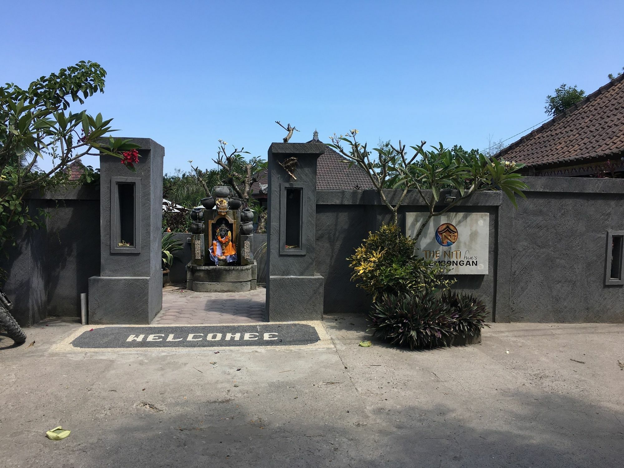 Hotel The Niti Hut'S Lembongan Extérieur photo