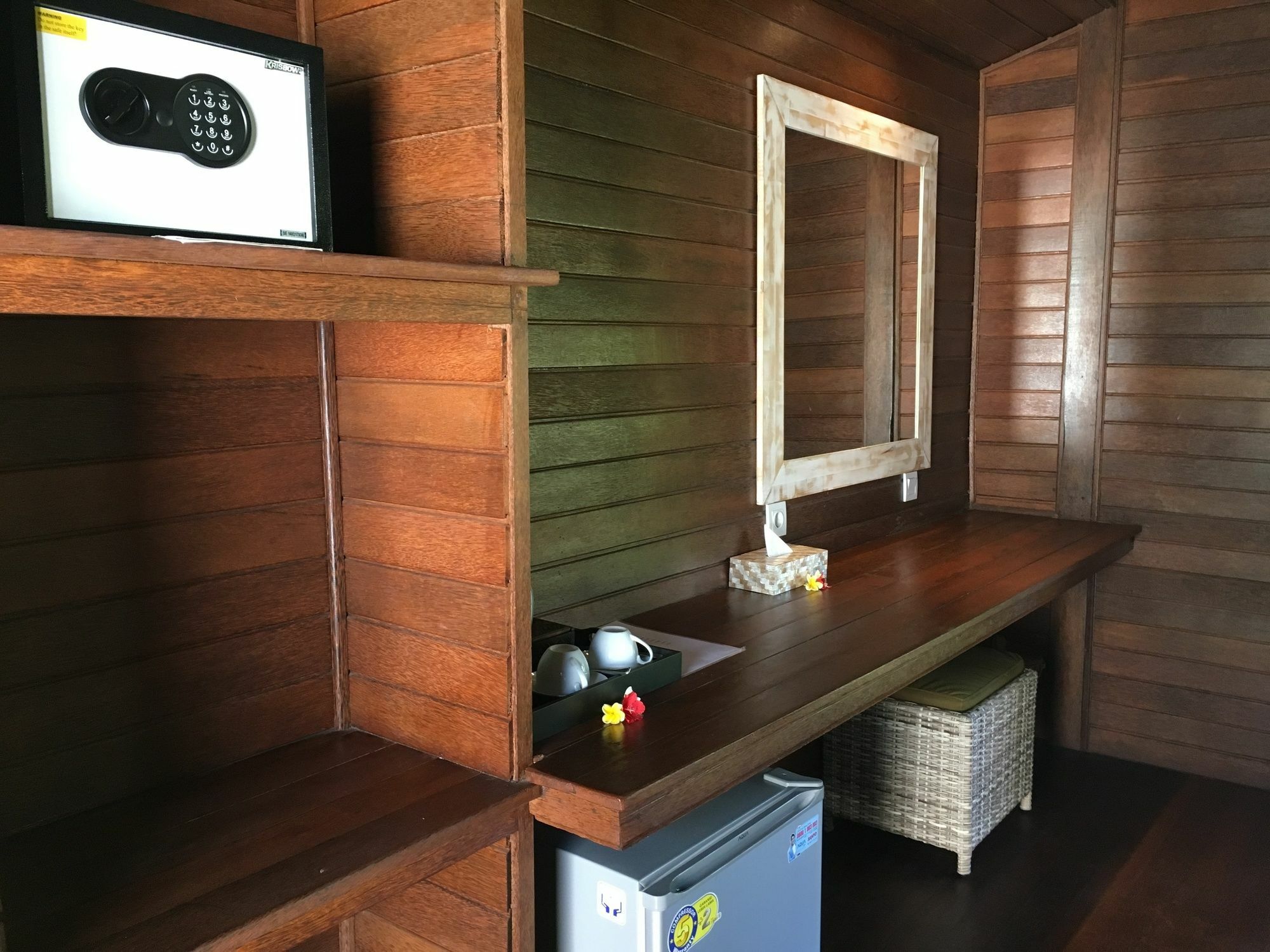 Hotel The Niti Hut'S Lembongan Extérieur photo