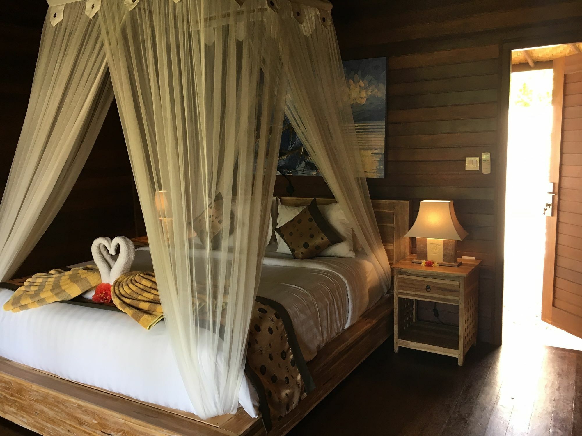 Hotel The Niti Hut'S Lembongan Extérieur photo